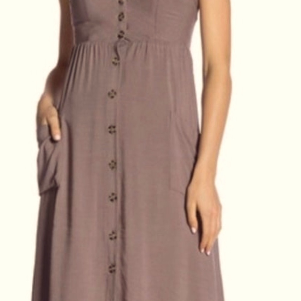 Good luck gem midi dress